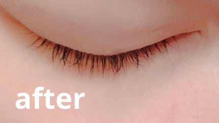 ロングアクティブアイラッシュセラム/COSNORI/まつげ美容液を使ったクチコミ(4枚目)