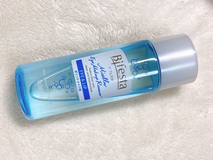 ミセラーアイメイクアップリムーバー/ビフェスタ/ポイントメイクリムーバーを使ったクチコミ(5枚目)