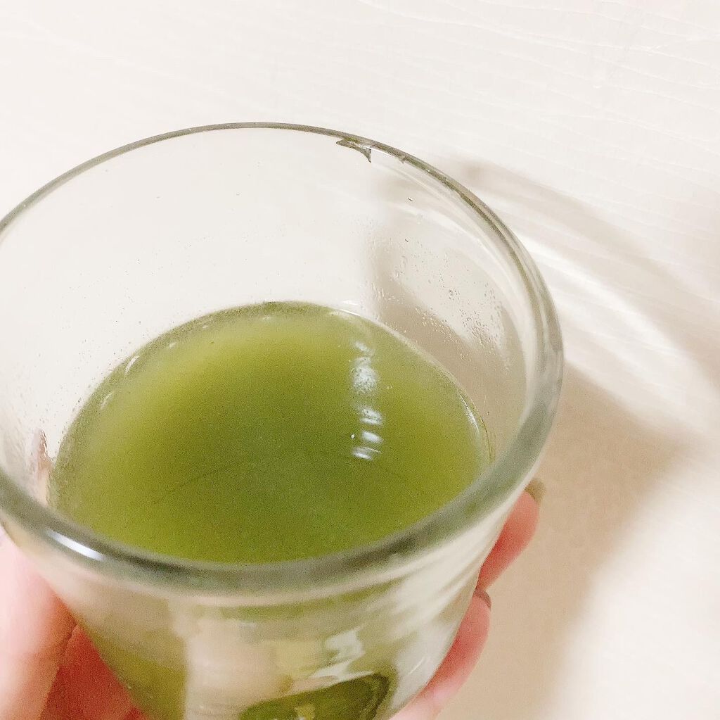 ケール de キレイ/キューサイ/青汁を使ったクチコミ(3枚目)