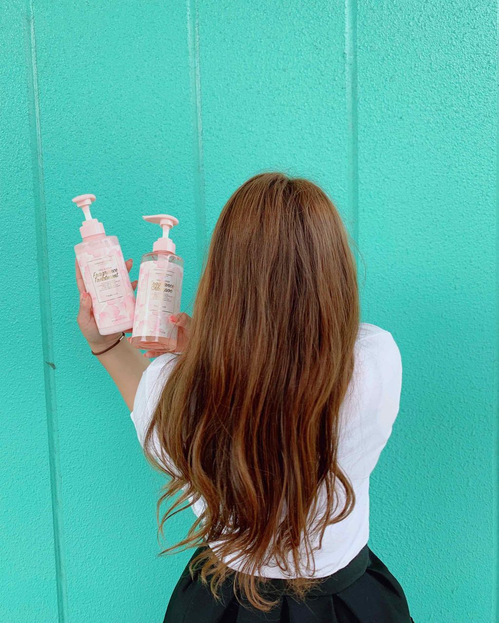 オハナ・マハロ フレグランスシャンプー<ピカケ アウリィ>/OHANA MAHAALO/市販シャンプーを使ったクチコミ（1枚目）