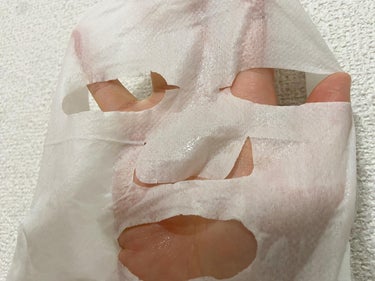 ダーマシナジーラッピングマスク保湿バリア（ヒアルロン×パンテノール）/MEDIHEAL/シートマスク・パックを使ったクチコミ（6枚目）