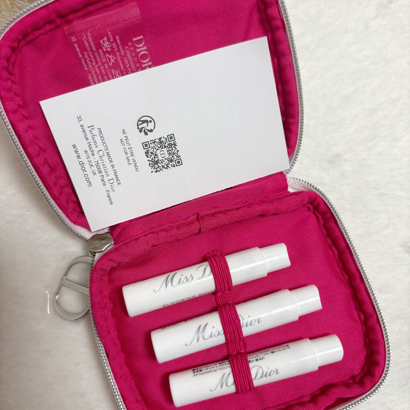 ミス ディオール ハンド クリーム/Dior/ハンドクリームを使ったクチコミ(4枚目)