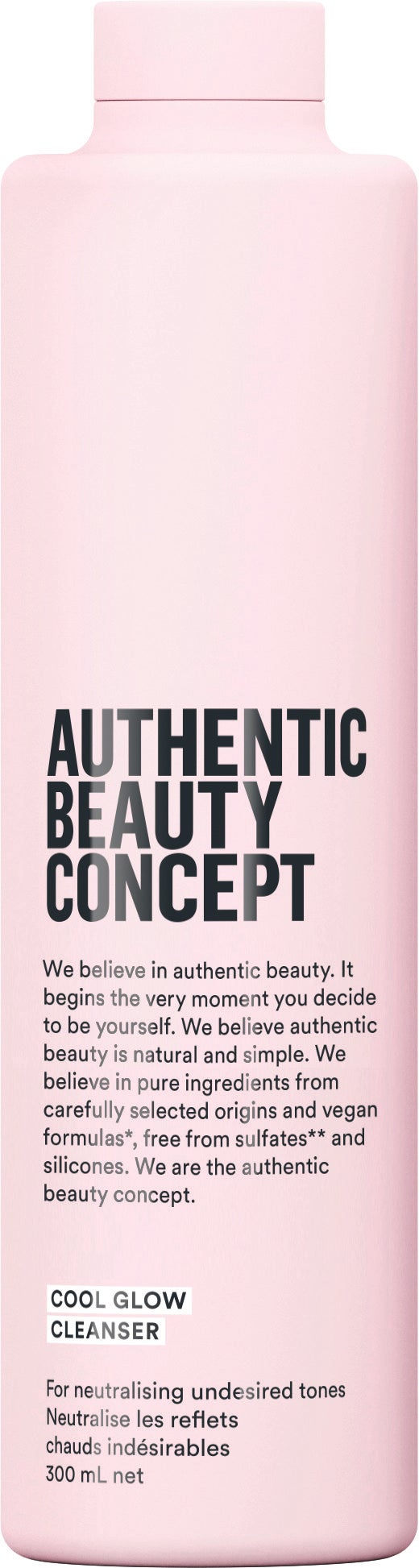 クールグロウ シャンプー AUTHENTIC BEAUTY CONCEPT