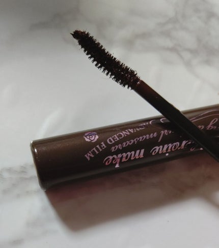 ロング&カールマスカラ アドバンストフィルム/ヒロインメイク/マスカラを使ったクチコミ(2枚目)