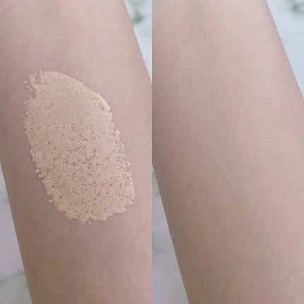 ピンクティーツリーカバークッション/APLIN/クッションファンデーションを使ったクチコミ(5枚目)