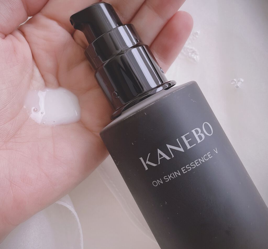 カネボウ オン スキン エッセンス V/KANEBO/化粧水を使ったクチコミ（3枚目）