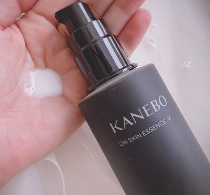 カネボウ オン スキン エッセンス V/KANEBO/化粧水を使ったクチコミ(3枚目)