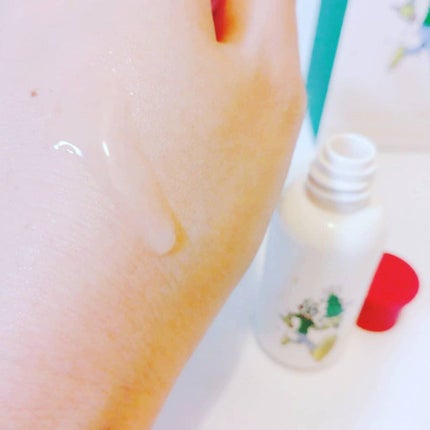 グリーンティ―シード セラム N スペシャルセット 2021 Green Holidays Edition/innisfree/スキンケアキットを使ったクチコミ(3枚目)