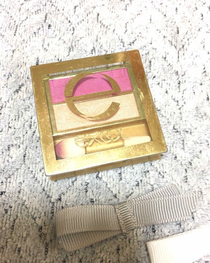 デュアルアイシャドウ N/excel/アイシャドウパレットを使ったクチコミ(1枚目)