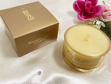 ミラクルワン リッチ&リフト/RF28/オールインワン化粧品を使ったクチコミ(4枚目)