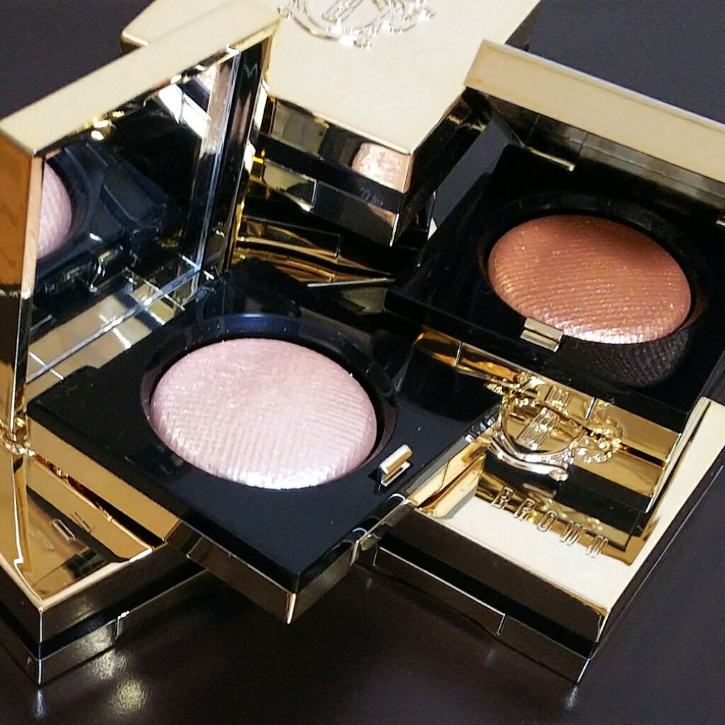 リュクスアイシャドウ/BOBBI BROWN/単色アイシャドウを使ったクチコミ(1枚目)