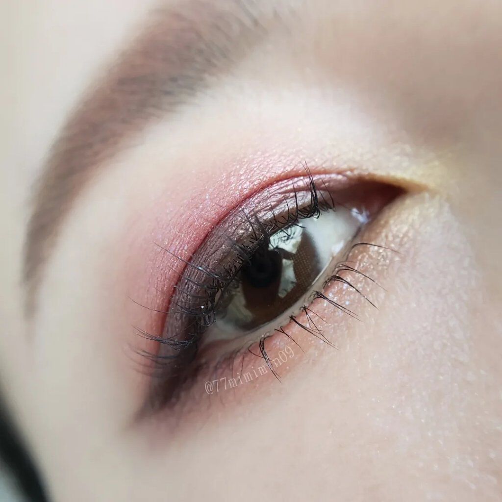 シグニチャー カラー アイズ/SUQQU/アイシャドウパレットを使ったクチコミ（2枚目）