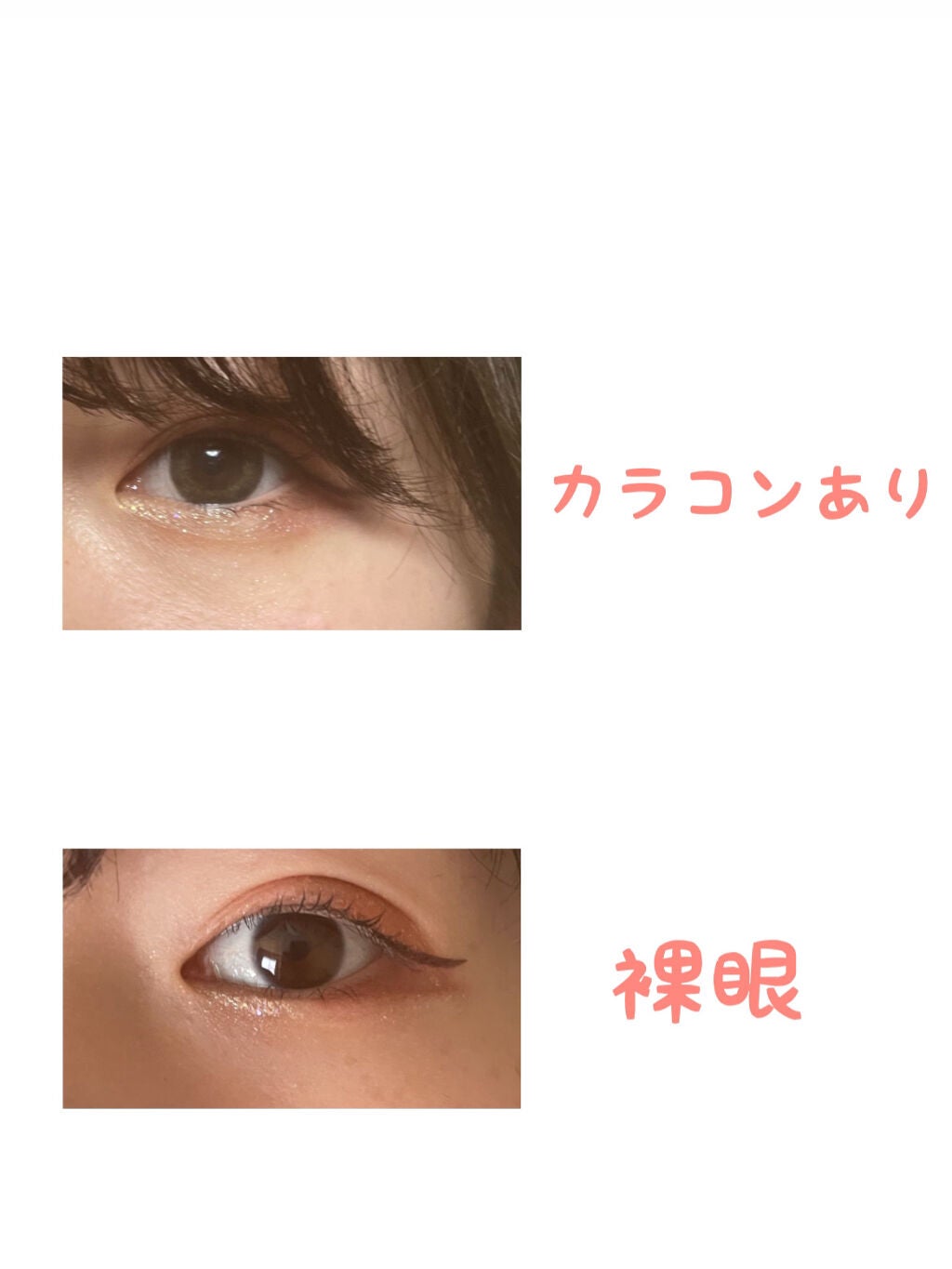 1DAY Refrear elebelle/Refrear/ワンデー(1DAY)カラコンを使ったクチコミ(2枚目)