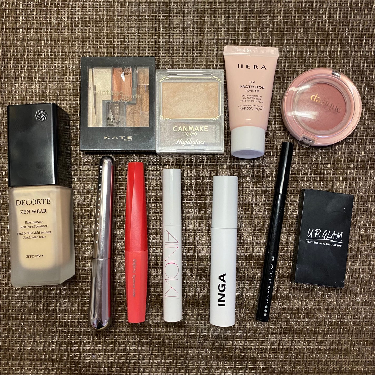 ヴィンテージモードアイズ/KATE/アイシャドウパレットを使ったクチコミ(3枚目)