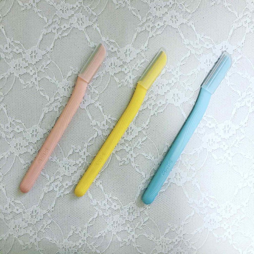 プレミア敏感肌用 Lディスポ/シック/シェーバーを使ったクチコミ(2枚目)