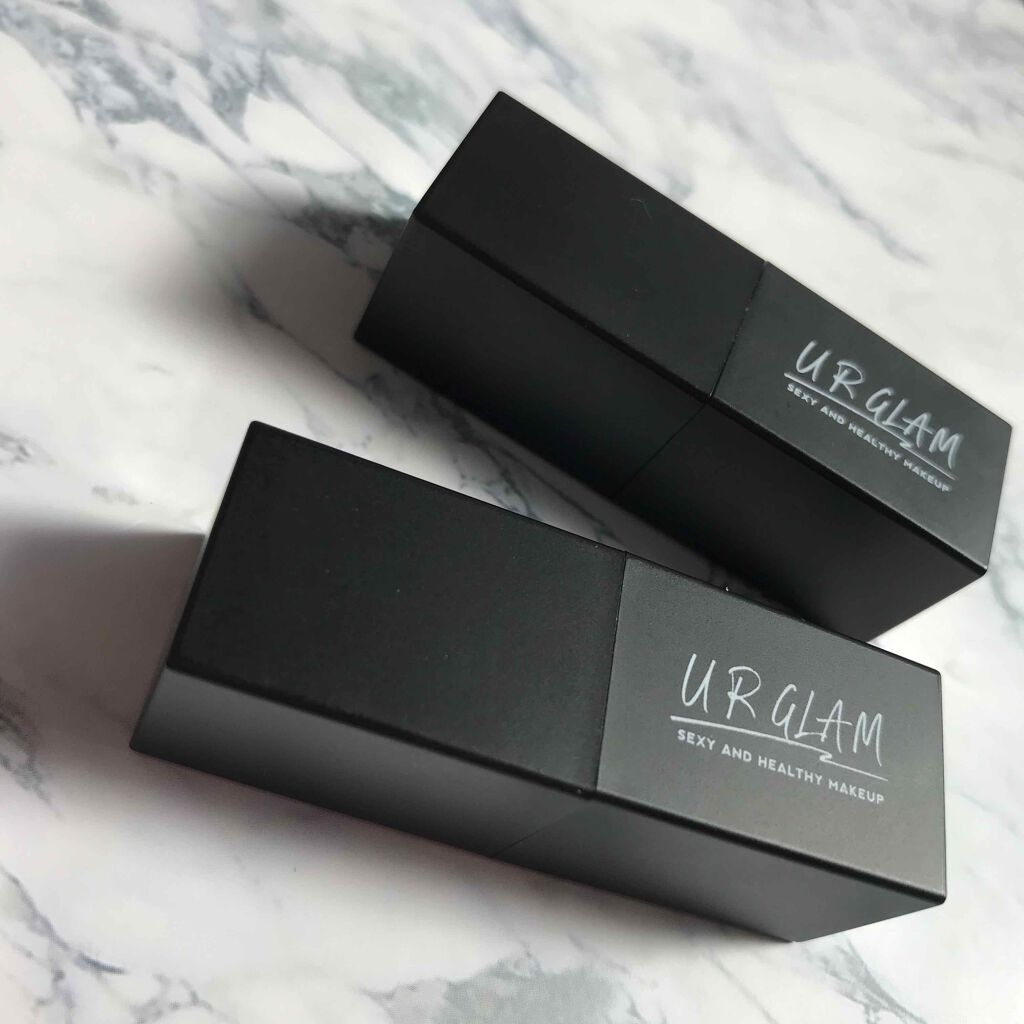 UR GLAM     MINI LIPSTICK/U R GLAM/口紅を使ったクチコミ（3枚目）