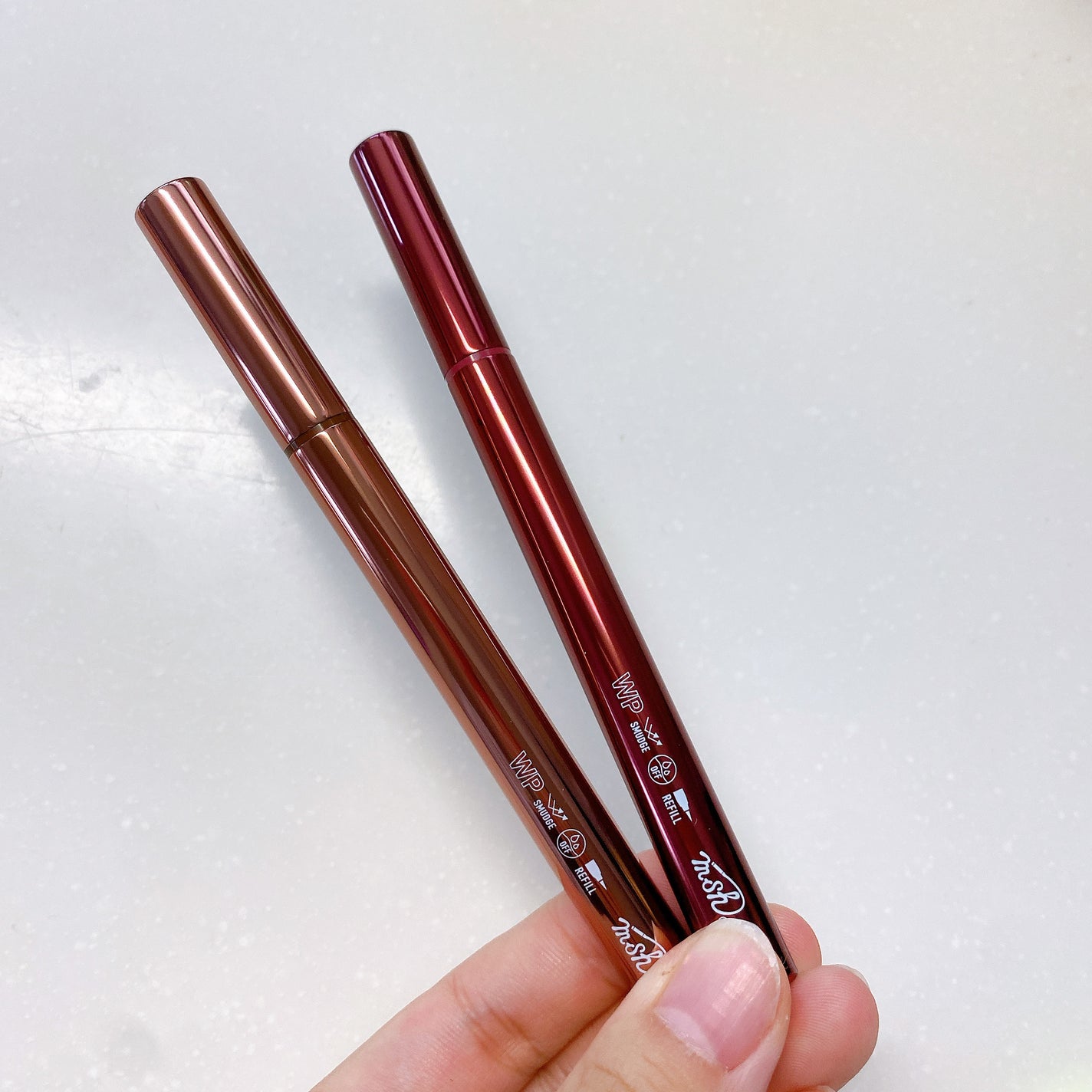 ラブ・ライナー リキッドアイライナーR4 トゥインクルストーンコレクション/ラブ・ライナー/リキッドアイライナーを使ったクチコミ(9枚目)