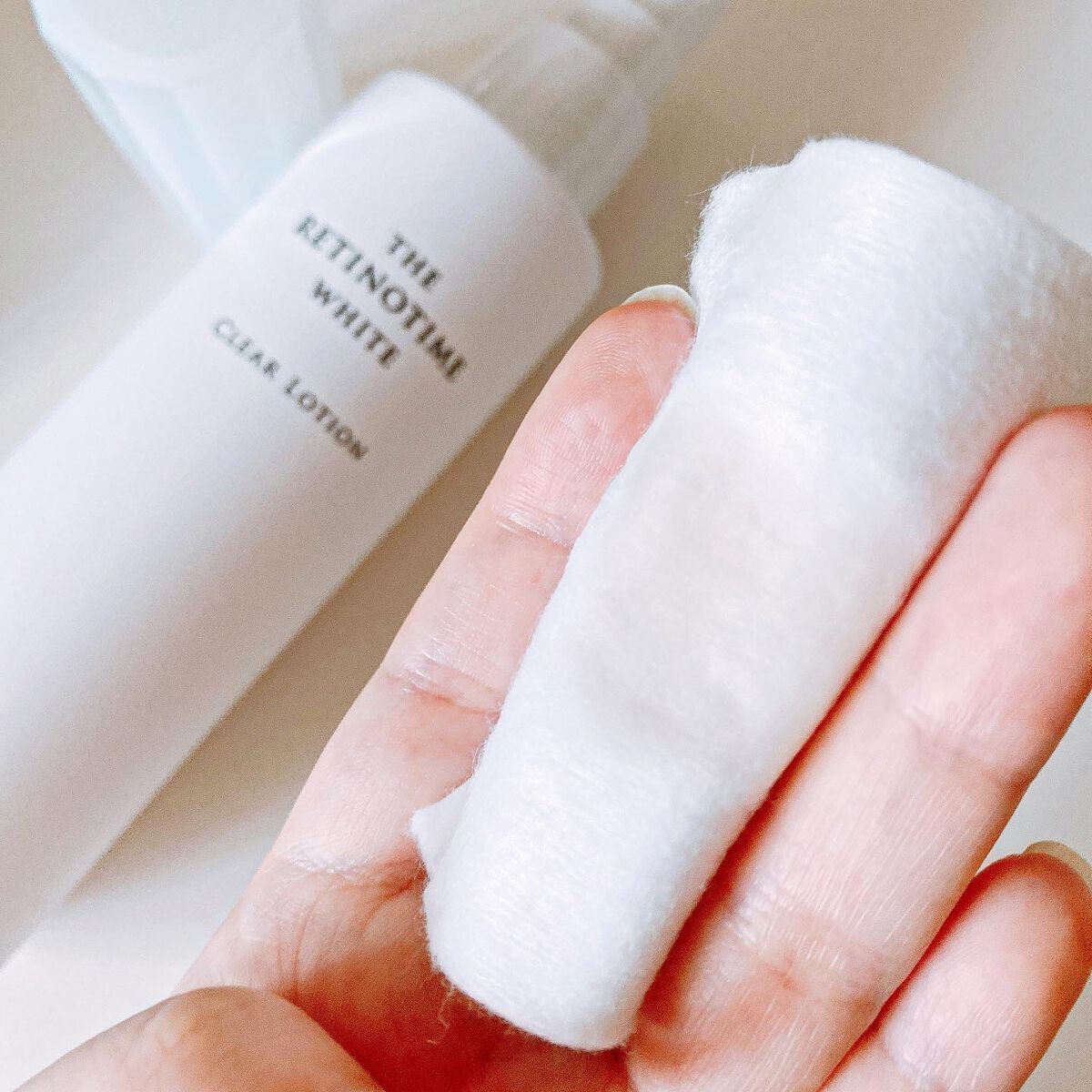 ホワイト クリアローション/ザ・レチノタイム/化粧水を使ったクチコミ（2枚目）
