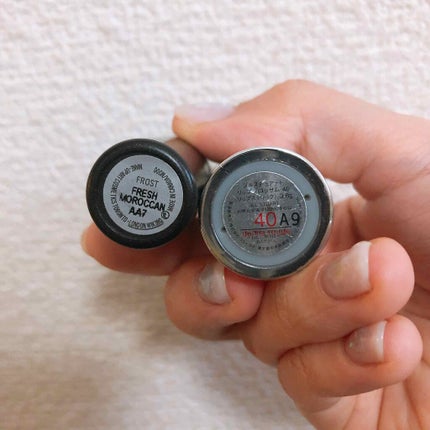 リップスティック/M・A・C/口紅を使ったクチコミ(4枚目)