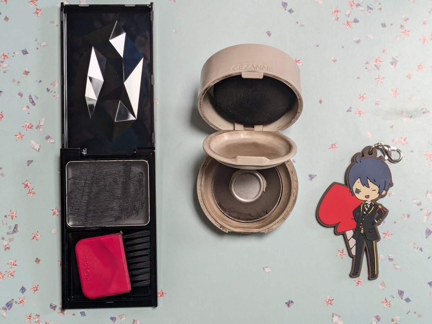 ヘア ファンデーション/プリオール/ヘアカラーを使ったクチコミ(2枚目)