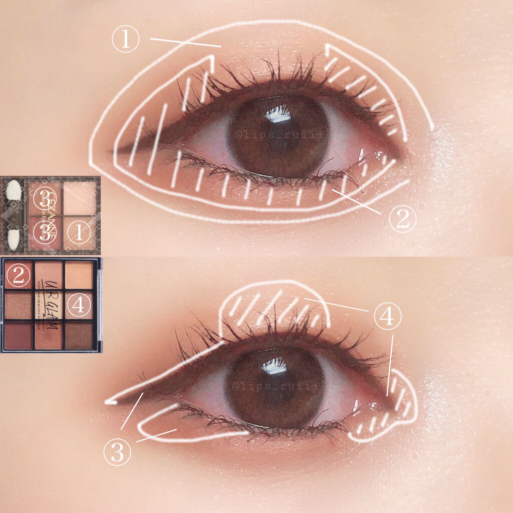 【旧品】シルキーリキッドアイライナーWP/D-UP/リキッドアイライナーを使ったクチコミ（2枚目）