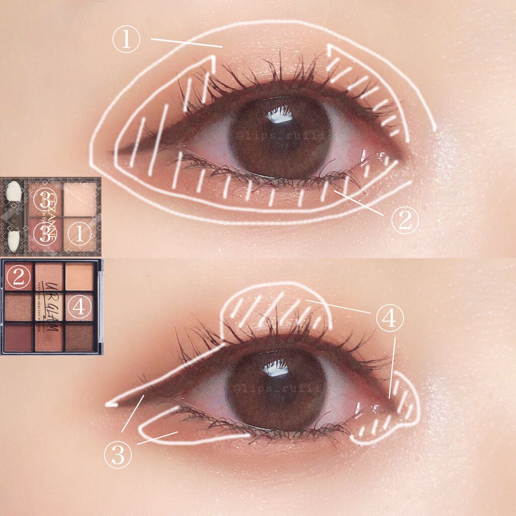 【旧品】シルキーリキッドアイライナーWP/D-UP/リキッドアイライナーを使ったクチコミ(2枚目)