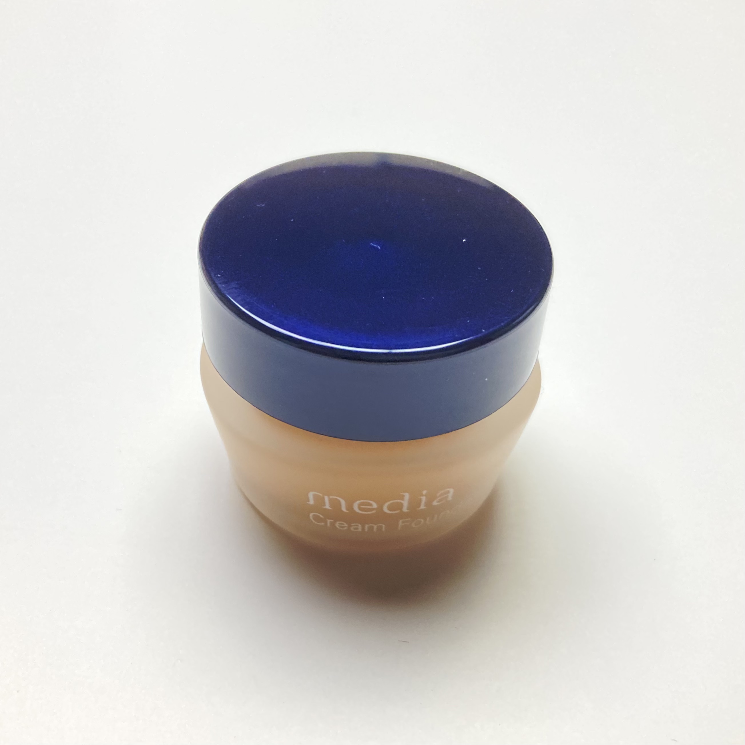 クリームファンデーションN＜ミニ＞ PO-B1/media/クリーム・エマルジョンファンデーションを使ったクチコミ（1枚目）