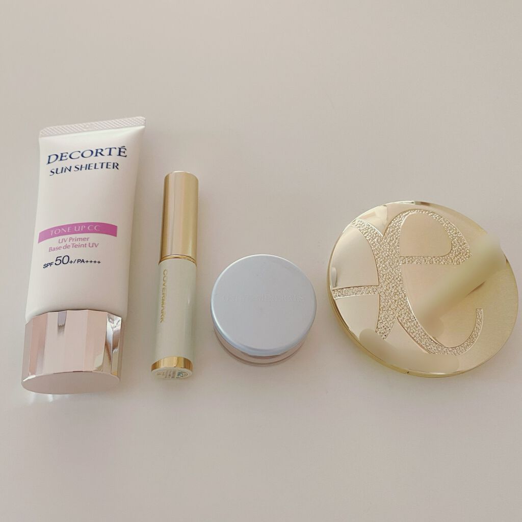 薬用コンシーラー アクネプロテクター/ONLY MINERALS/パウダーコンシーラーを使ったクチコミ(2枚目)