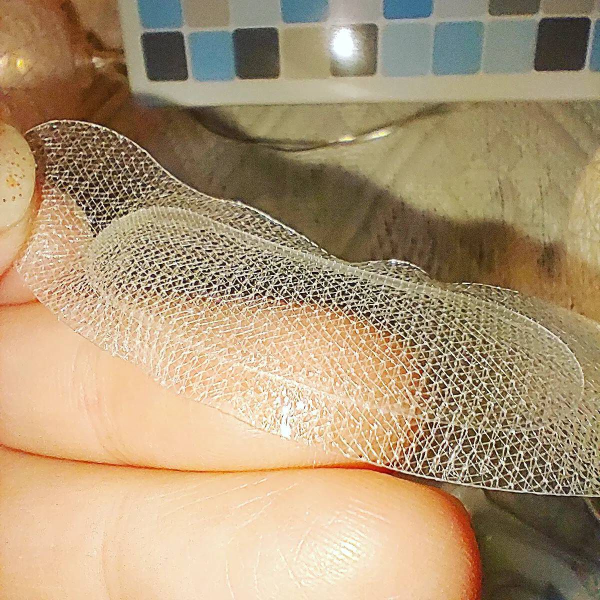 リクエス コンセントレート チャージ パッチ/クラブ/シートマスク・パックを使ったクチコミ（2枚目）