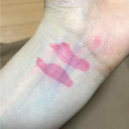 ワインリップティント/LABIOTTE/リップティントを使ったクチコミ(4枚目)