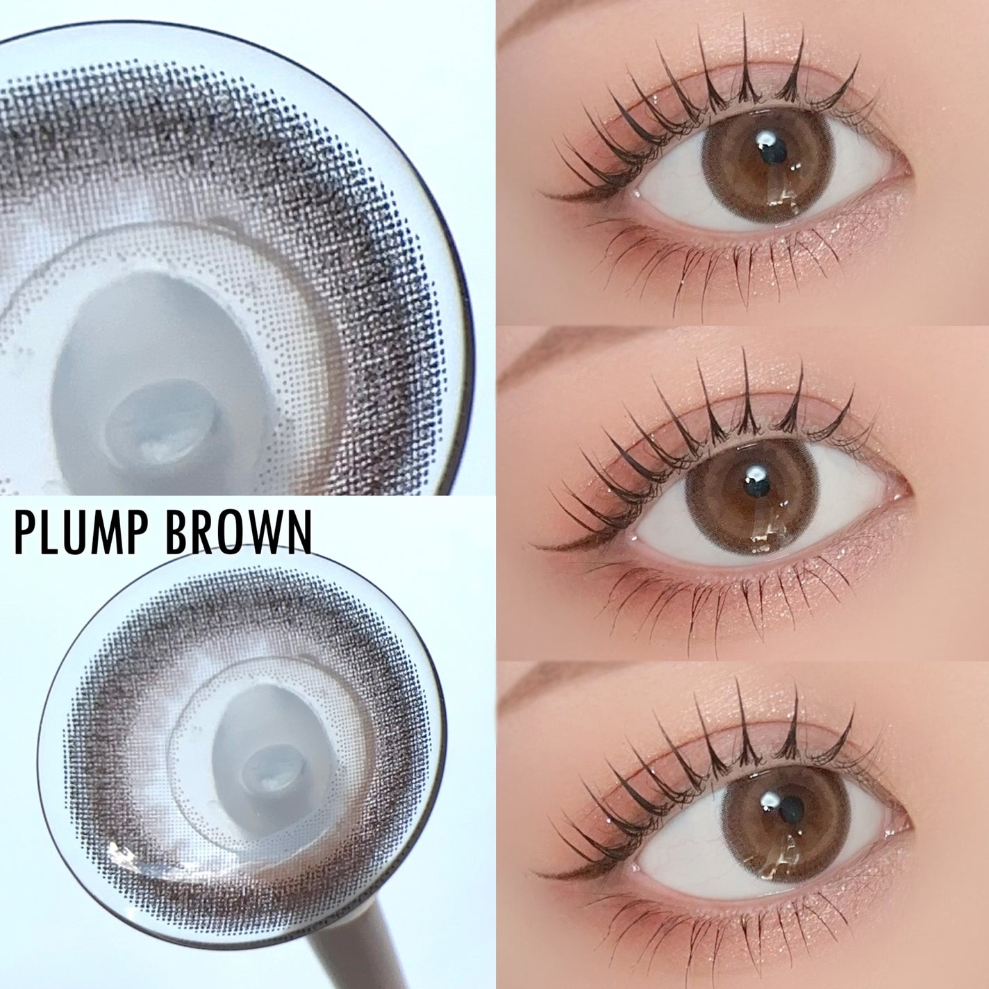 マランマラン ワンデー/malun malun/ワンデー(1DAY)カラコンを使ったクチコミ(6枚目)