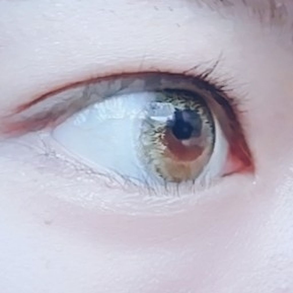 JUICY COLOR マンスリー/JUICY COLOR/１ヶ月（１MONTH）カラコンを使ったクチコミ（1枚目）