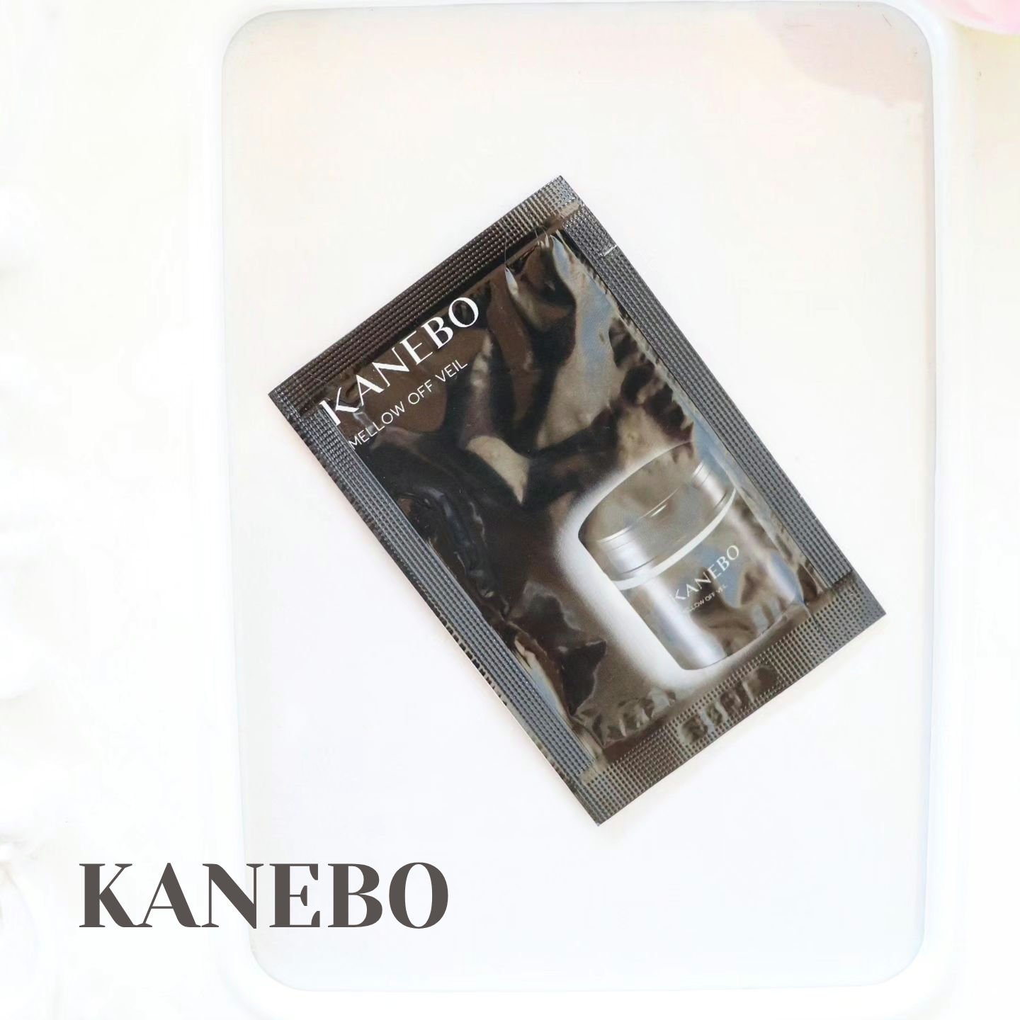 メロウ　オフ　ヴェイル/KANEBO/クレンジングクリームを使ったクチコミ（1枚目）