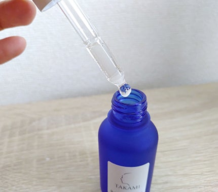 タカミスキンピール/タカミ/ブースター・導入液を使ったクチコミ(3枚目)