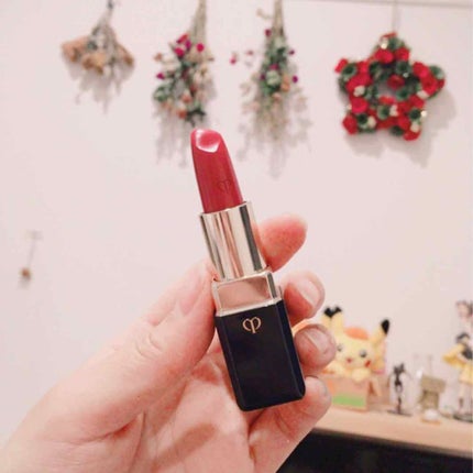 ルージュアレーブルn/クレ・ド・ポー ボーテ/口紅を使ったクチコミ(1枚目)