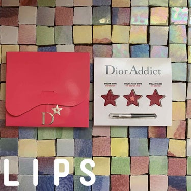ディオール アディクト ステラー シャイン 976 ビー ディオール/Dior/口紅を使ったクチコミ（2枚目）