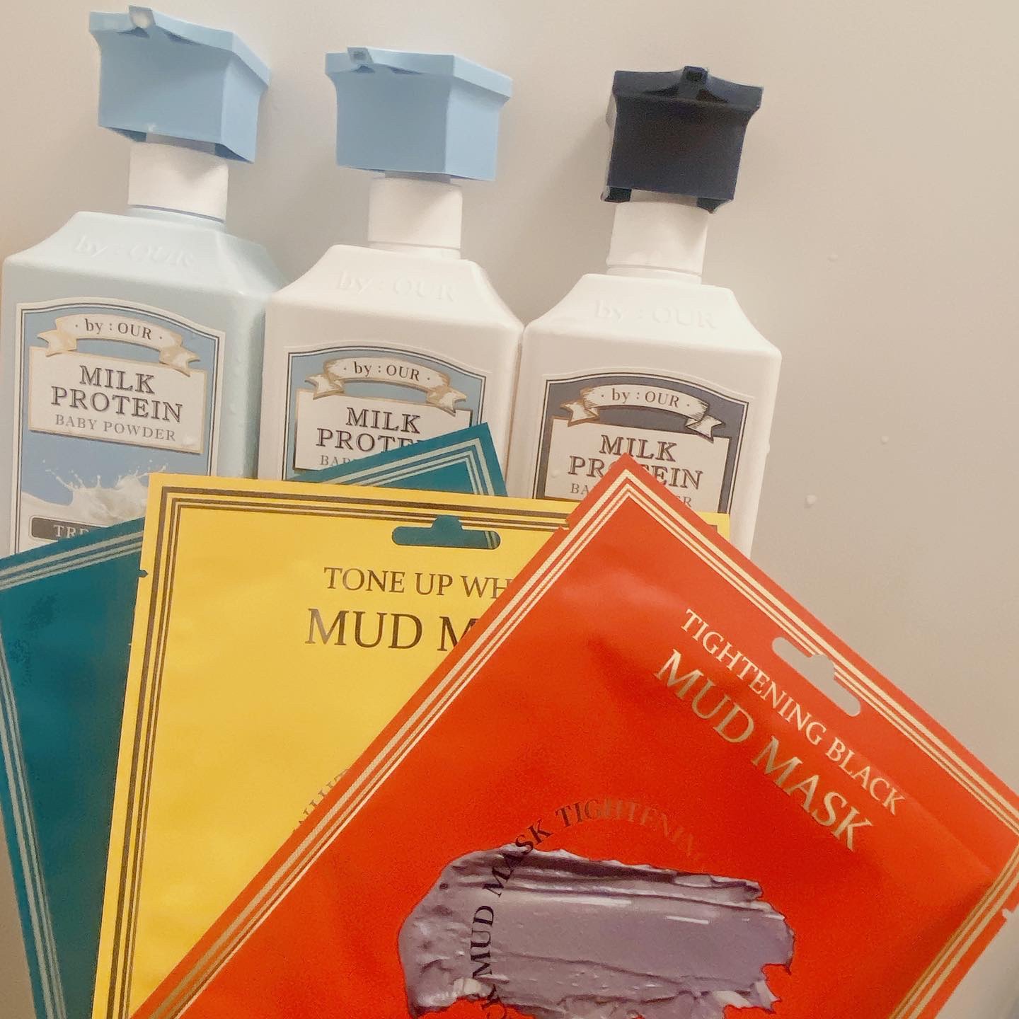 タイトニングブラック マッドマスク/by : OUR/シートマスク・パックを使ったクチコミ（2枚目）