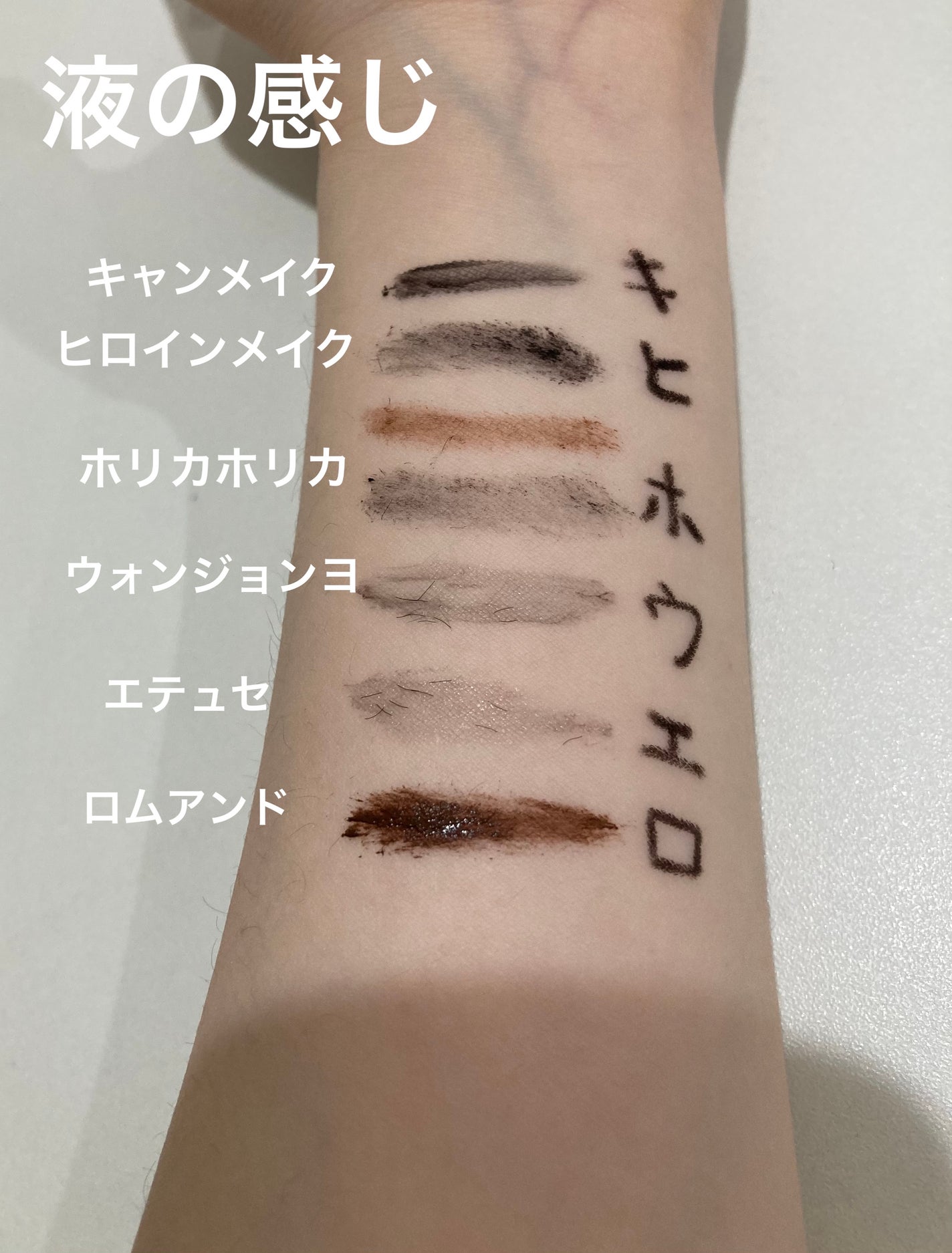 ロング&カールマスカラ アドバンストフィルム/ヒロインメイク/マスカラを使ったクチコミ(4枚目)