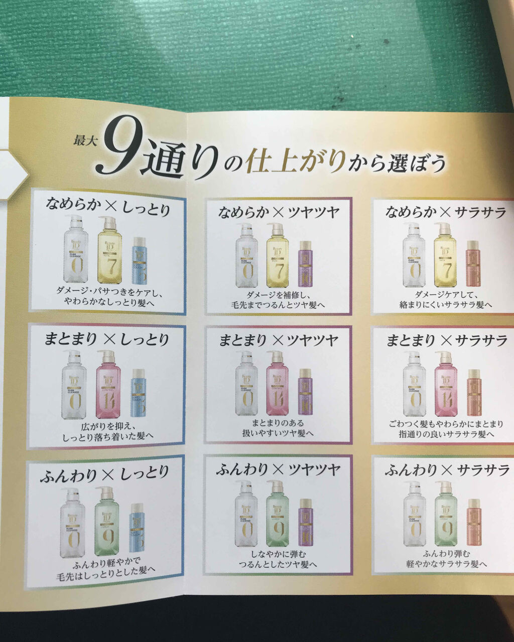 ラックス ビューティーiD ソフトタッチ/ブリリアントタッチ/スムースタッチ エッセンス/LUX/ヘアオイルを使ったクチコミ（3枚目）