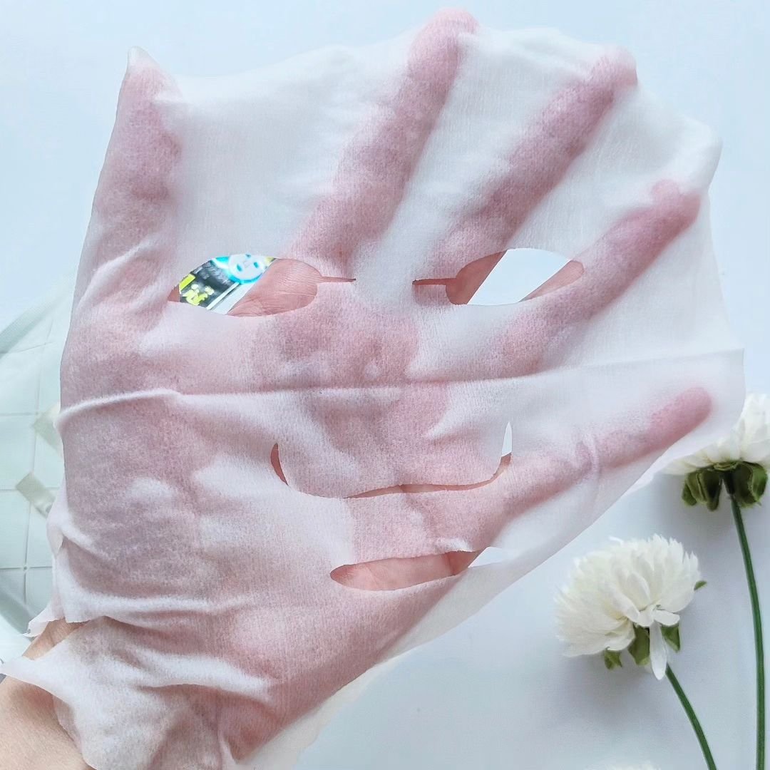 ルルルンプレシャス WHITE(クリア)【旧】/ルルルン/シートマスク・パックを使ったクチコミ（3枚目）