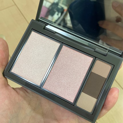 フィット my カラーパレット/STEIASUR(ステイアシュール)/マルチパレットを使ったクチコミ(3枚目)