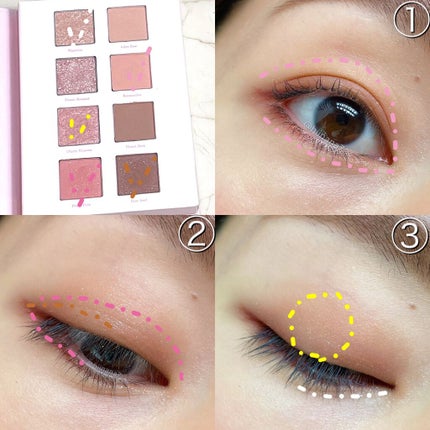 スティロ ユー ウォータープルーフ N 955 ロマンス/CHANEL/ペンシルアイライナーを使ったクチコミ(3枚目)