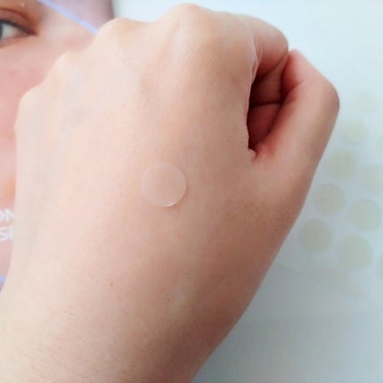 オニオン ニューペア スポットパッチ ベーシック/Isntree/にきびパッチを使ったクチコミ(3枚目)