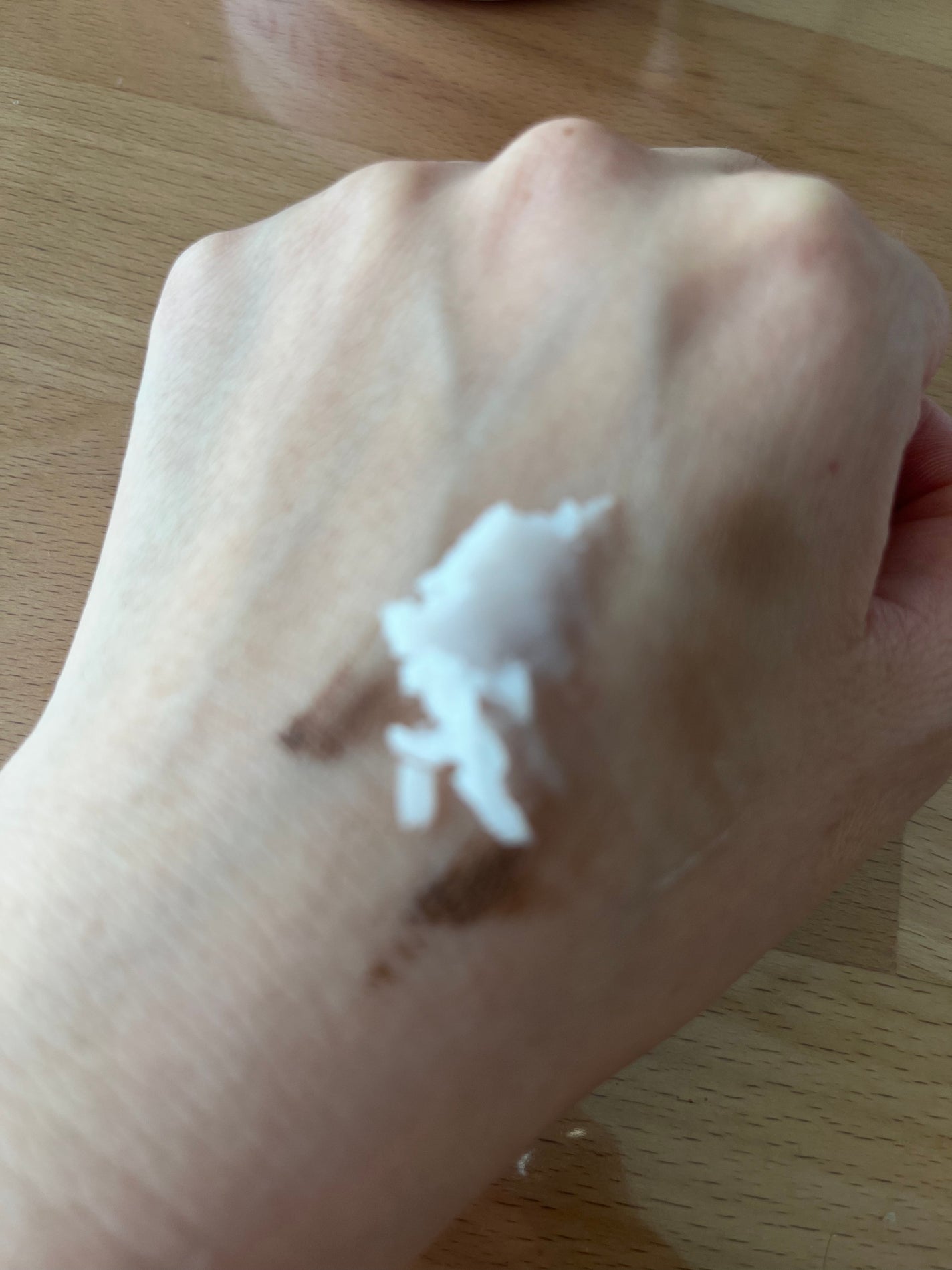 デュオ ザ マーメイド クレンジングバーム/DUO/クレンジングバームを使ったクチコミ(4枚目)