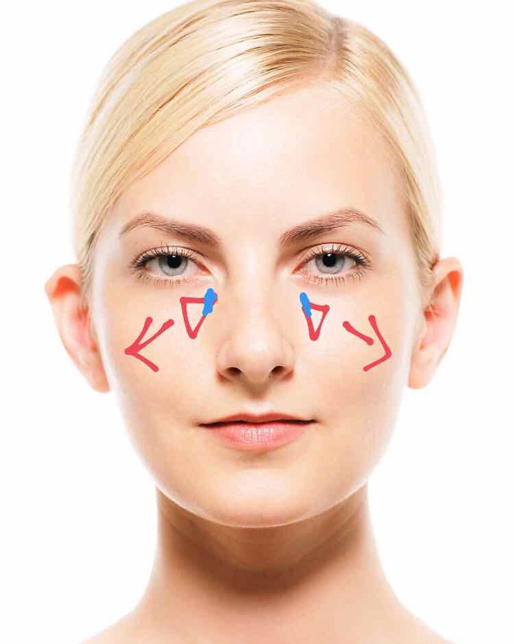 カバー&ストレッチコンシーラー UV/キャンメイク/リキッドコンシーラーを使ったクチコミ(2枚目)