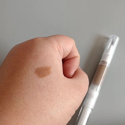 アイブロウリキッドペン/KIREI FACTORY/リキッドアイブロウを使ったクチコミ(4枚目)