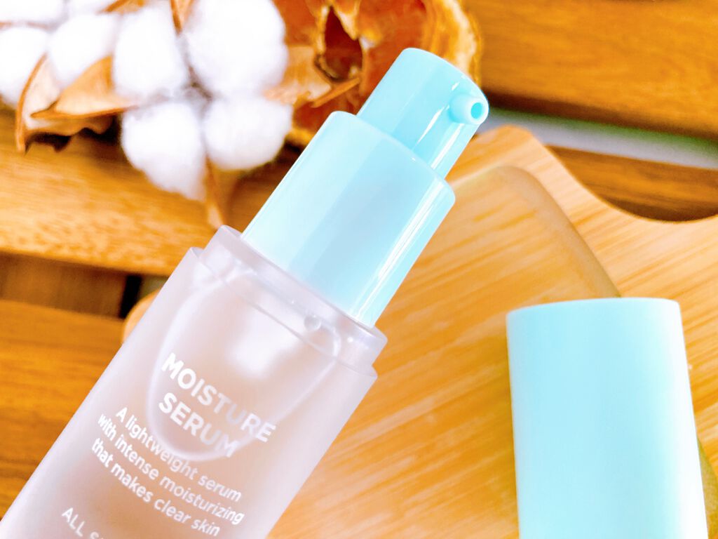 シークレットミューズ モイスチャーセラム/SECRET MUSE/美容液を使ったクチコミ(2枚目)