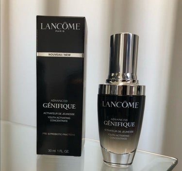 ジェニフィック アドバンスト N/LANCOME/美容液を使ったクチコミ（1枚目）