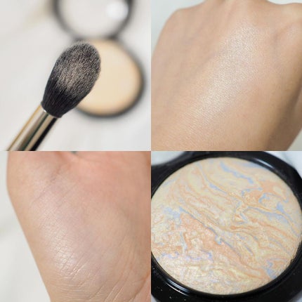 M·A·C ミネラライズ スキンフィニッシュ/M・A・C/パウダーハイライトを使ったクチコミ(5枚目)