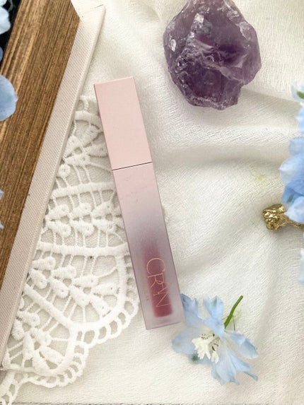 BLOOM JELLY TINT /CRAN BY MOLAK /口紅を使ったクチコミ(1枚目)